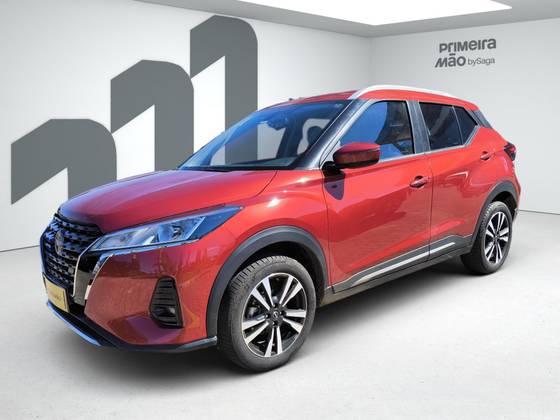 NISSAN KICKS 1.6 16V FLEXSTART ADVANCE XTRONIC